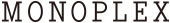 MONOFLEX